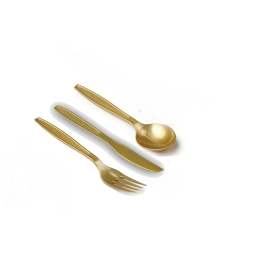 חד פעמי סיטונות סכו"ם שיק איכותי 50 צבעוני יח'