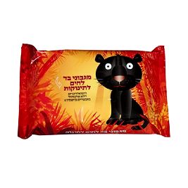 מגבונים לחים 72 יח' (1/24)