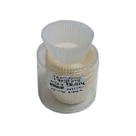 מנג'ט לבן 100 יחי'  מספר 4 (1/16)