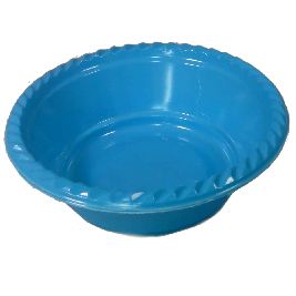 צלחת מרק טורקיז 25 יח' (1/40)