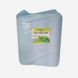 סדין רפואי קרפ רוחב 52 ס"מ 3 גלילים