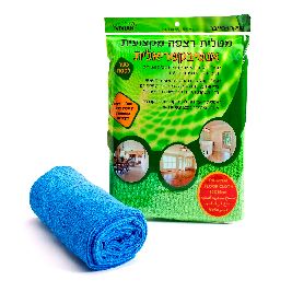 סחבת הפלא מיקרופייבר 50/80 (1/40) איכותית