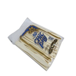 סכינים שיק 50 יח' קרם (1/20)