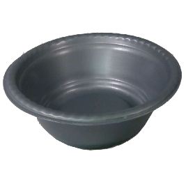 צלחת מרק כסף 20 יח' (1/50)