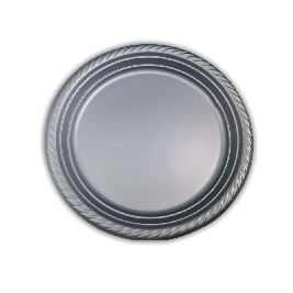 צלחת קטנה כסף 20 יח'(1/50)