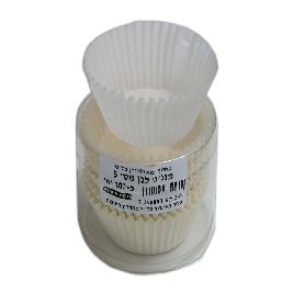 מנג'ט לבן 100 יחי'  מספר 5 (1/16)