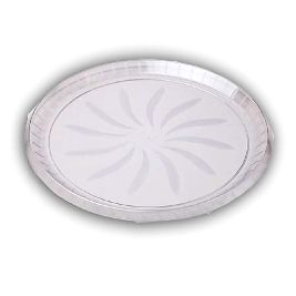 מגש עגול פסים 18" קוטר 45 (1/25) 7133/197/20433