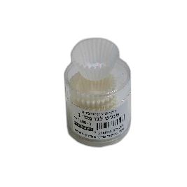 מנג'ט לבן 100 יחי' מספר 1 (1/40)