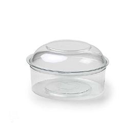 אריזה עגולה עם כיפה (כתר כיפה 35) (1/300)