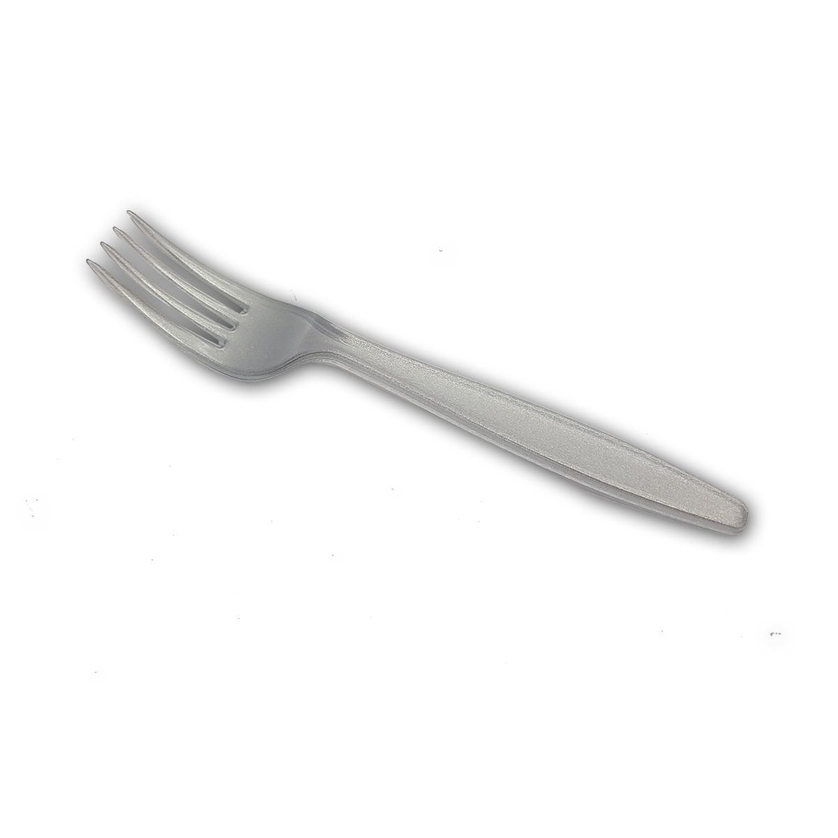 מזלגות שיק 50 יח' כסף פנינה (1/20)