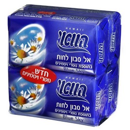 סבון הוואי רביעיה (1/12)