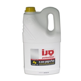 פוליוקסון 4 ליטר S-265 סנו (1/4)