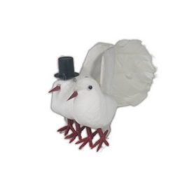 זוג יונים 4470 אורגנזה (1/12)