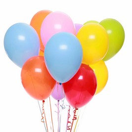 בלון מטלי 10 יחי