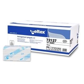 נייר צץ רץ נסטד דו שכבתי 100% תאית 3000 יחי'