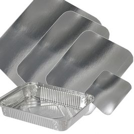 מכסים לתבניות אלומיניום