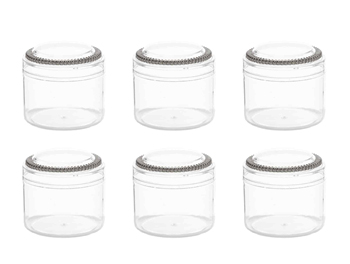 צנצנות עיטור כסף