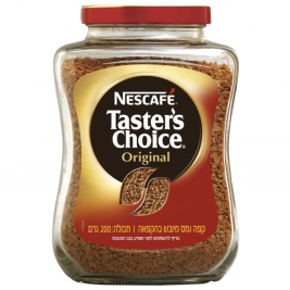 קפה נמס טסטר'ס צ'ויס