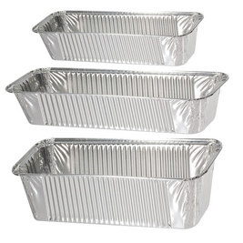 תבנייות אלומיניום אינגליש חד פעמי