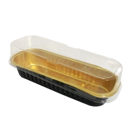 תבנית מיני אינגליש שחור זהב