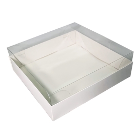 אריזה לעוגה 24/24/8 17861 /19071 דקל