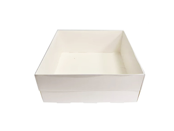 אריזה לעוגה