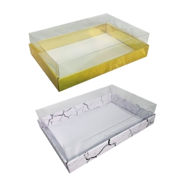 אריזה לעוגת מספרים 45/30/11.5 17866 {60}דקל