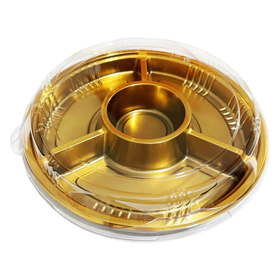 אריזה מחולקת