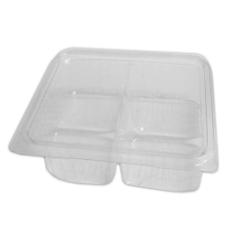 אריזה מרובעת מחולקת ל-4 סיגל(1/300)