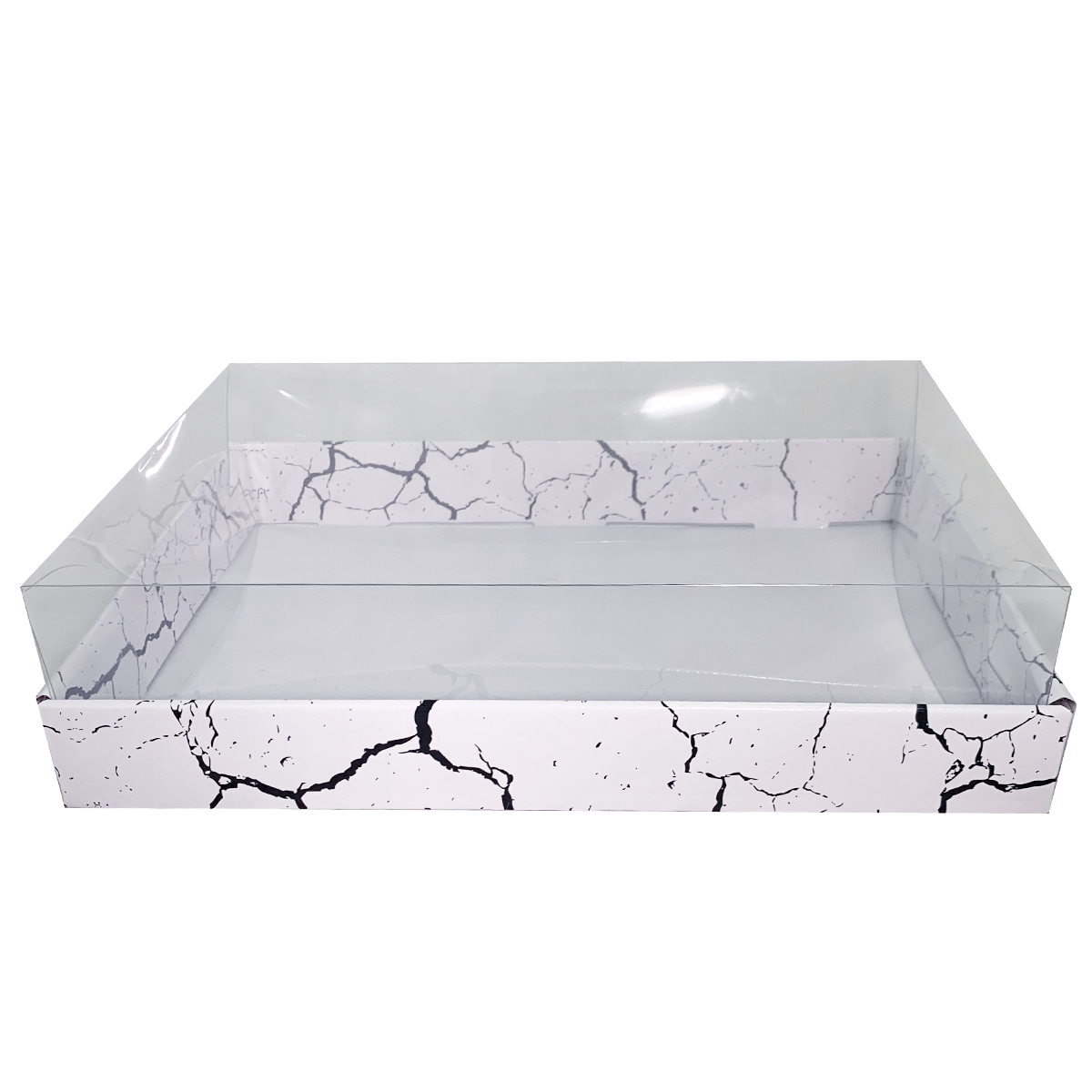 אריזה לעוגת מספרים 45/30/11.5 17866 {60}דקל