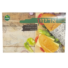 נייר פרגמנט 30/40 100 יחי' (1/24)