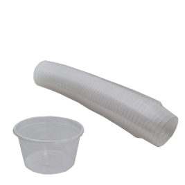 גביע 250 מ"ל 50 יח' (1/16)י.כ 239