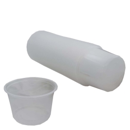 גביע 500 מ"ל 50 יחי'(1/20)פלזית 167