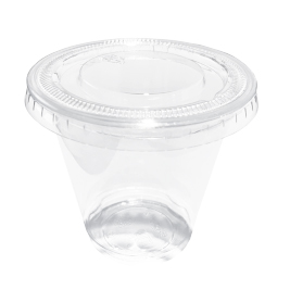 גביע לקינוח עם מכסה