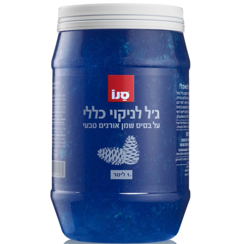 ג'ל אורנים
