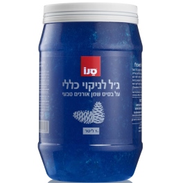 ג'ל אורנים