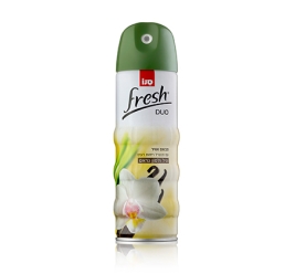 מטהר אויר ספריי דואופרש  וניל+לימון(1/12)