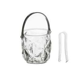 דלי לקרח קריסטלי 20007 דקל(1/72)