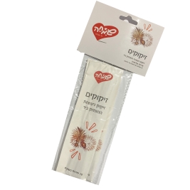 זיקוק דק 3 בשקית 0977B (1/10) שמחה