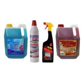 חומרי ניקוי