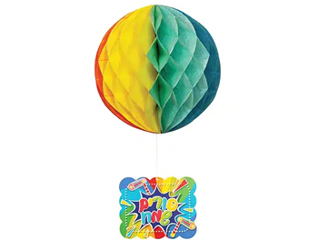 כדור פורח פורים