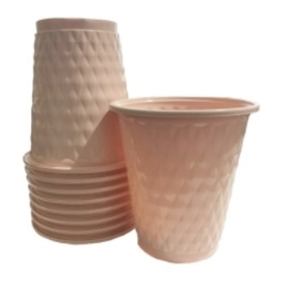 כוס יהלום ורוד