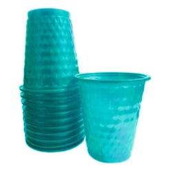 כוס יהלום טורקיז