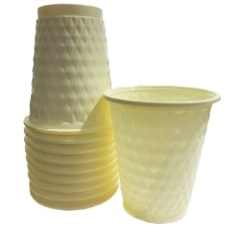 כוס קריסטל יהלום קרם