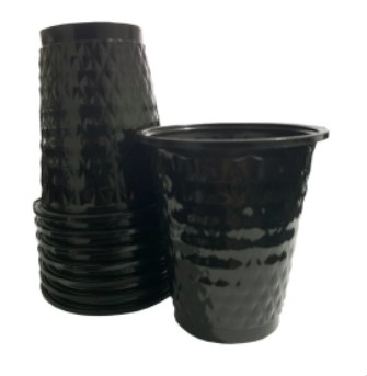 כוס יהלום שחור