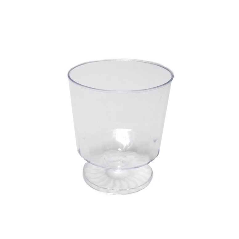 גביע יין נמוך