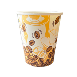 כוס חד פעמי לשתייה חמה