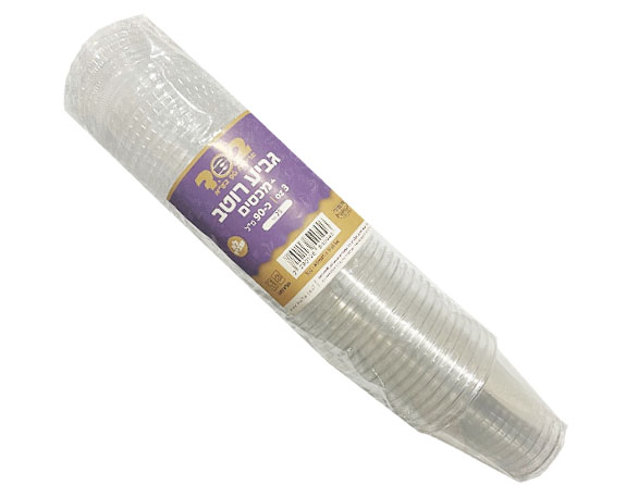 כוס עם מכסה