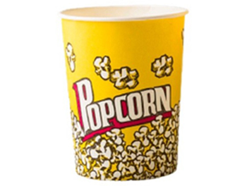 כוס פופקורן