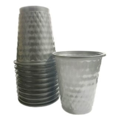 כוס יהלום כסף